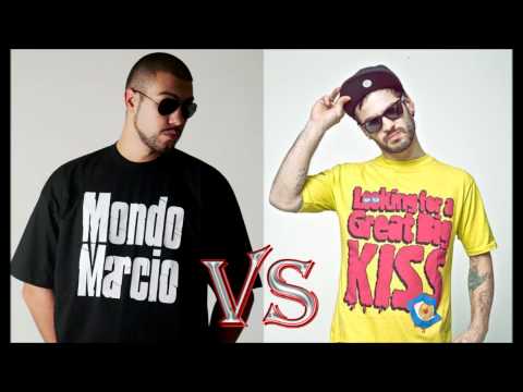 MONDO MARCIO vs ENTICS Dissing Completo