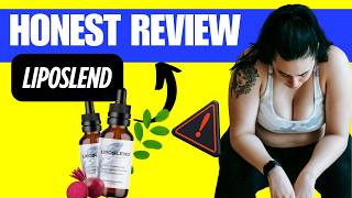 LipoSlend Reviews - LipoSlend Works? – LipoSlend Review:  Tired of Soreness? See How It!