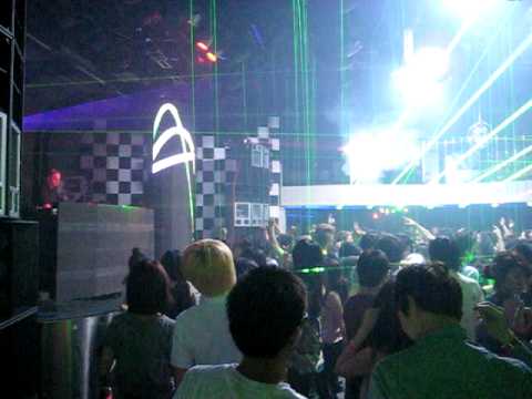 Kimball Collins Live @ Club Volume Seoul (Pt.2) 2009