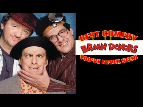 Brain Donors (1992) Trailer