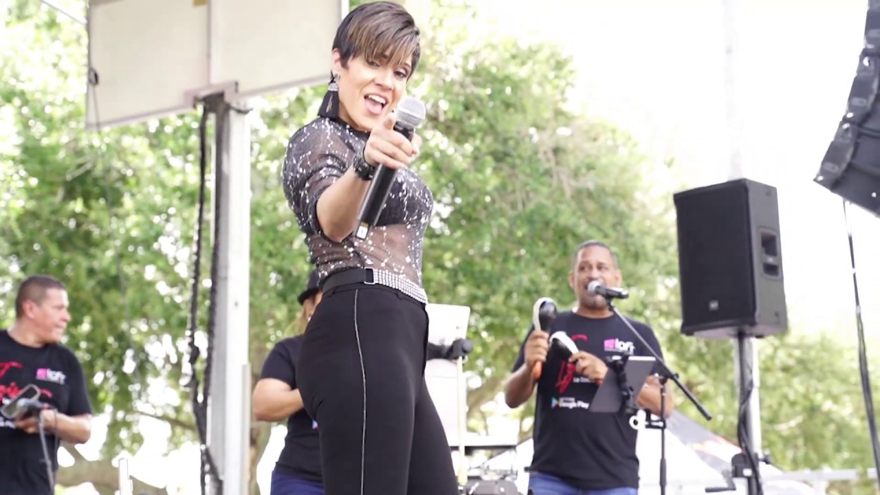Promotional video thumbnail 3 for IZIS La Enfermera de la Salsa
