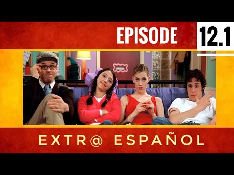 EXTRA SPANISH 🇪🇸 (Ep 12.1). Spanish and English Subtitles. (EXTRA ESPAÑOL) 🎓