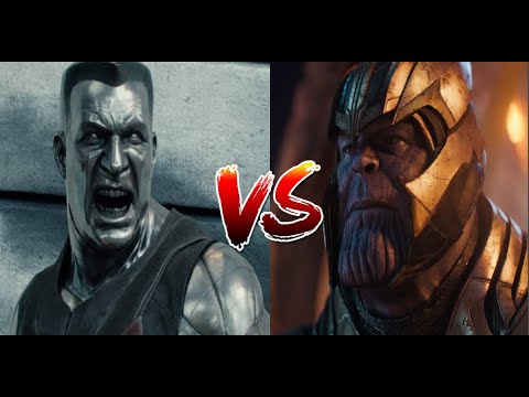 25thanos Vs 10000 colossus (1 vs 1) - Ultimate Epic Battle Simulator