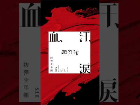 Top 5 best instrumental of BTS songs
