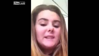 Girl said that Why I Suck Dick Facebook confession