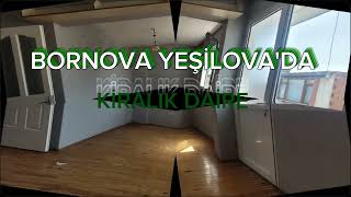 Bornova Yeşilova'da Kiralık Daire | İzmir Bornova Profesyonel Gayrimen