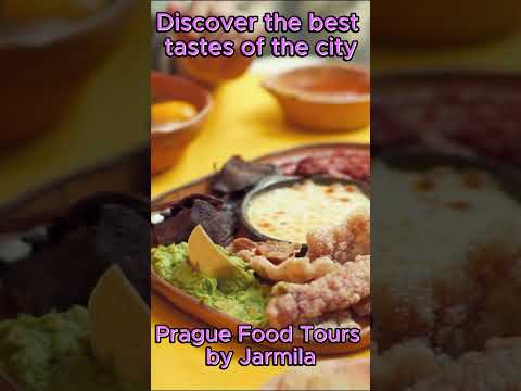Prague Food Tours by Jarmila  #food #beer #travel #fun #prague #foodie #brunch #best #tours  #fyp