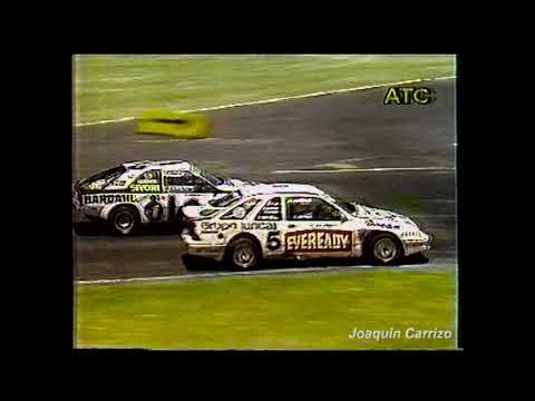 TC 2000 - 1987: 12da Fecha Buenos Aires - Final TC 2000