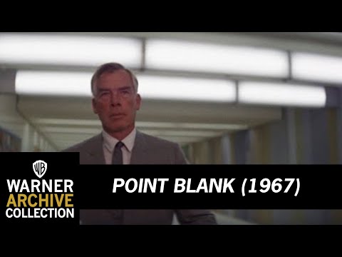 Walker Coming For You | Point Blank | Warner Archive