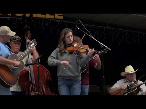 2017-04-22 GT2 McKenzie Johnson - Craftons Blues - 2017 Hallettsville Fiddle Contest