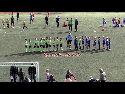 BFK Salaspils Rudens kauss - 02 - Spartak - Dobele