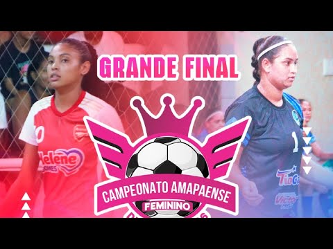 Arsenal (Amapá do Maranhão) x Alpha de Maracaçumé! Grande Final do futsal Feminino