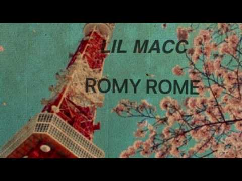 LIL MACC - TOKYO ft (ROMY ROME)