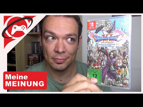 Dragon Quest XI S für Switch im Test - Die beste Version des Rollenspiels?