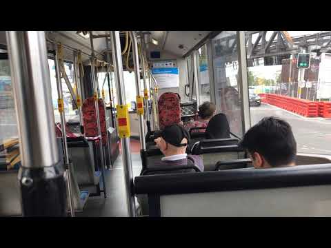 Transit Systems Sydney 1129 • Mercedes Benz O405NH CNG.