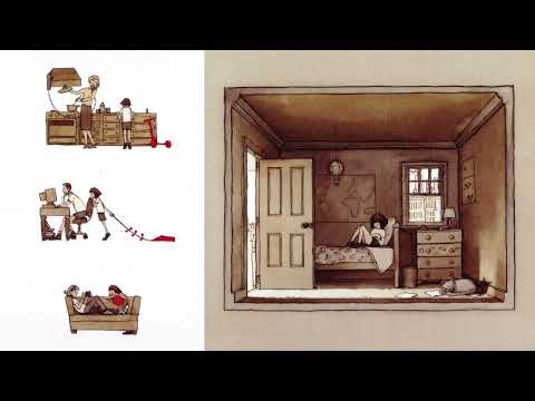 Journey by Aaron Becker l Read Aloud (Audio Reimagined)