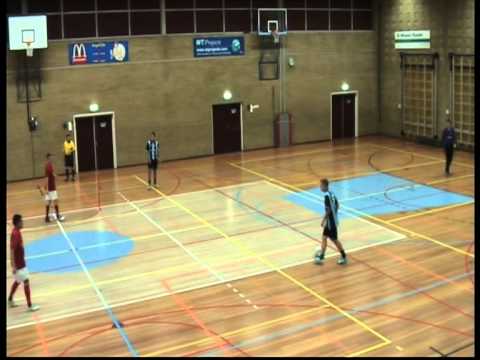 Excelsior'31 2 - FC Eibergen 1  ( Zaalvoetbal Competitie )