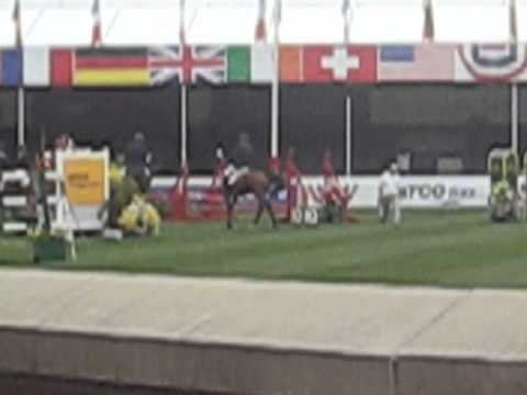 Spruce Meadows The Masters (Awarding) Part 2