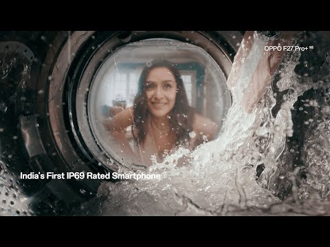 Do you #DareToFlaunt? OPPO F27 Pro+ 5G is all set to launch on June 13th 2024