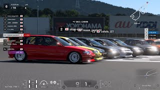 GT7 10000rpmシビックレース