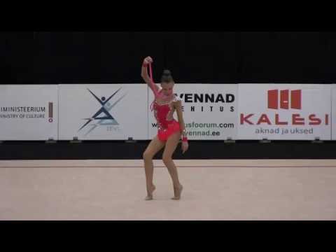 Alina Vesselova.rope.SC Nord