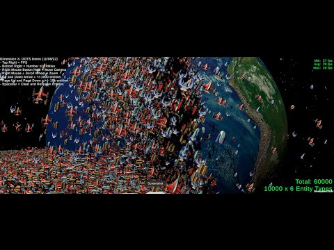 Unity Dots Dim X Project 01