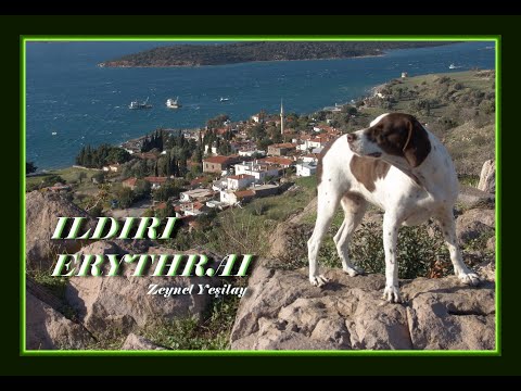 ILDIRI  - ERYTHRAI ÇEŞME İZMİR TÜRKİYE