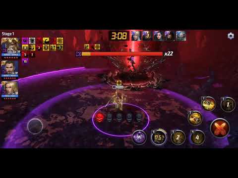 Last 22 Bars of Knull (Detailed Guide) - Marvel Future Fight