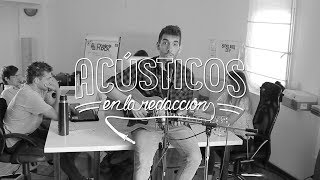 Martin Redondo - "MIrada Ausente"