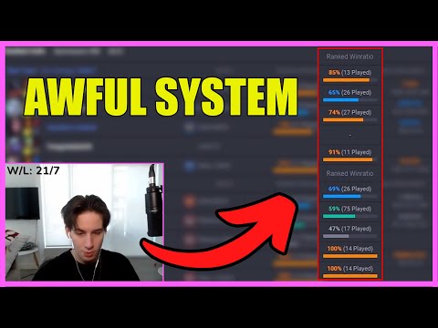 KatEvolved's Unpopular Opinion About Smurf Queue (UNRANKED TO CHALL)