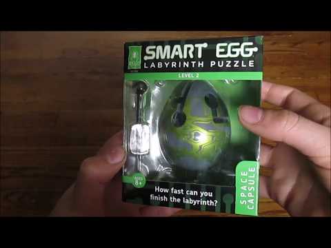 Tutorial for Smart Egg Puzzle