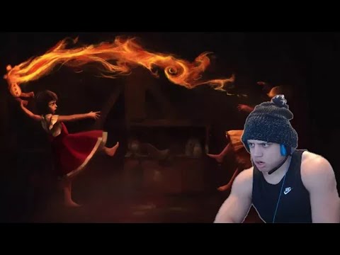 Tyler 1 Annie New Skin vs Xayah - Bot Lane - Tyler1 Stream