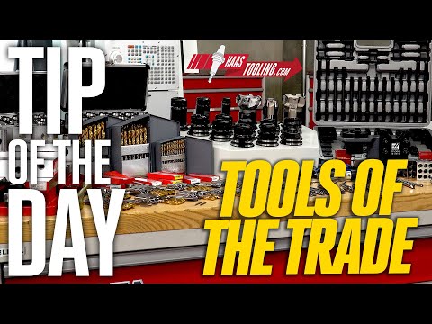 Ferramentas do Negócio - Dica do Dia da Haas Automation