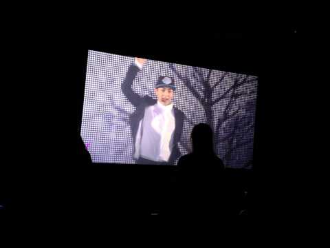 141005 SMT EXO(Wolf)