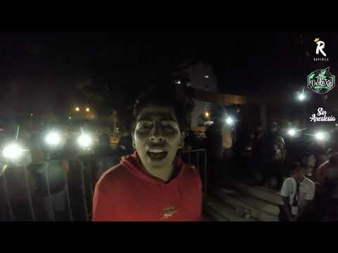 LITZEN VS GHOST -  FECHA 2 -RAPZUELA 2021