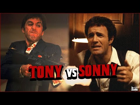 Who Would Win Tony Montana Or Sonny Corleone? | The Godfather VS Scarface