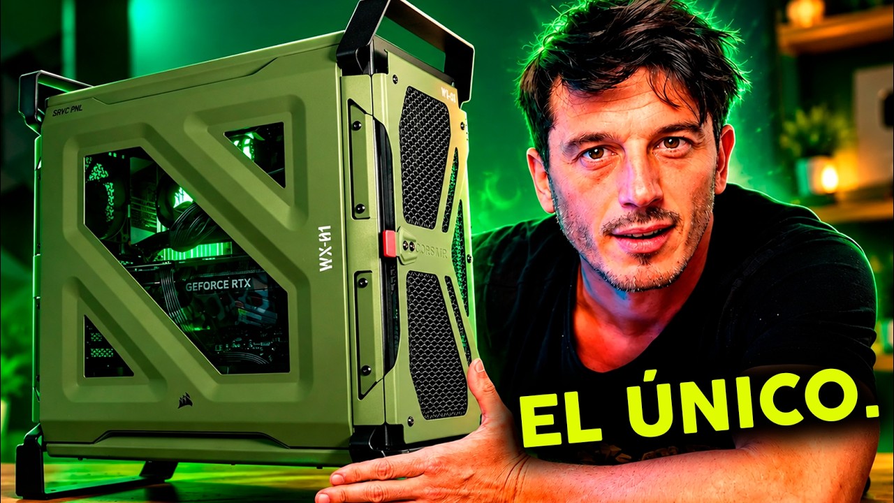 Armé el ÚNICO PC GAMING que COMPRARÍA ahora (Final 2026)