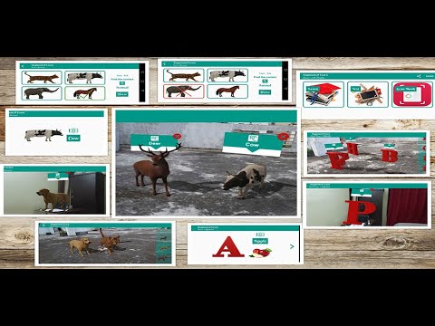 Augmented Learn