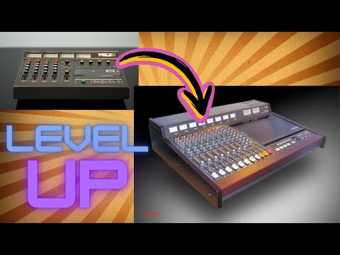 Tascam 388: The Portastudio on Steroids