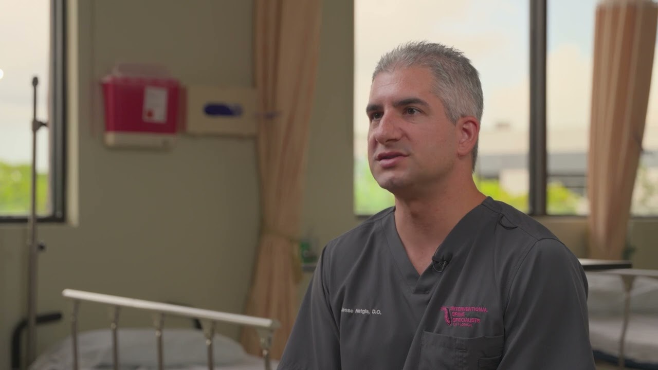 What to Expect From Us When You Refer a Patient: Dr. Jesse Hatgis