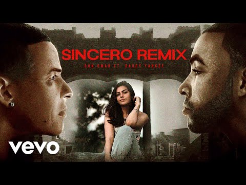 Videoclip de Sincero (Trap) — Don Omar