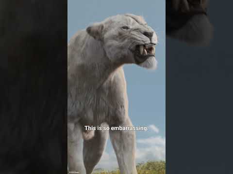 Zazu | Mufasa: The Lion King