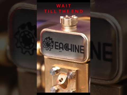 Mini Gasoline Engine #shorts