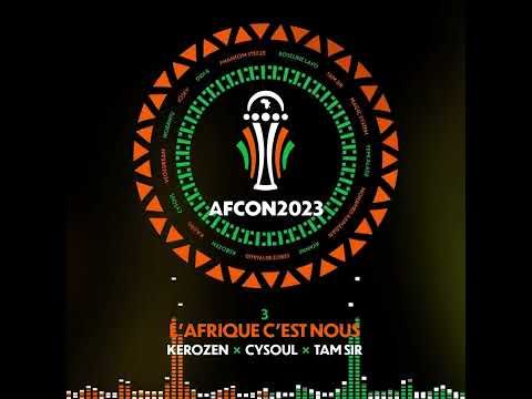 @djkerozenofficial3372   x  @CYSOULOfficiel   x  @Tamsironthebeat   L'AFRIQUE C'EST NOUS
