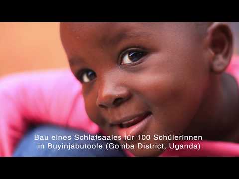 RDS - Schule statt Straße 2017 - Uganda
