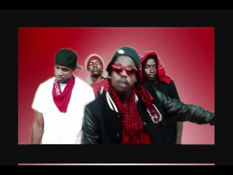 Red bandanas Wetty Beatz feat Key not