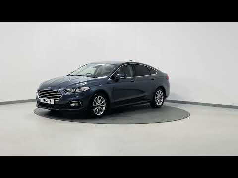 *72* 2021 FORD MONDEO ZETEC EDITION - Image 2