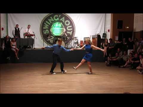 Sondre & Tanya's very first Performance - Where it all started!