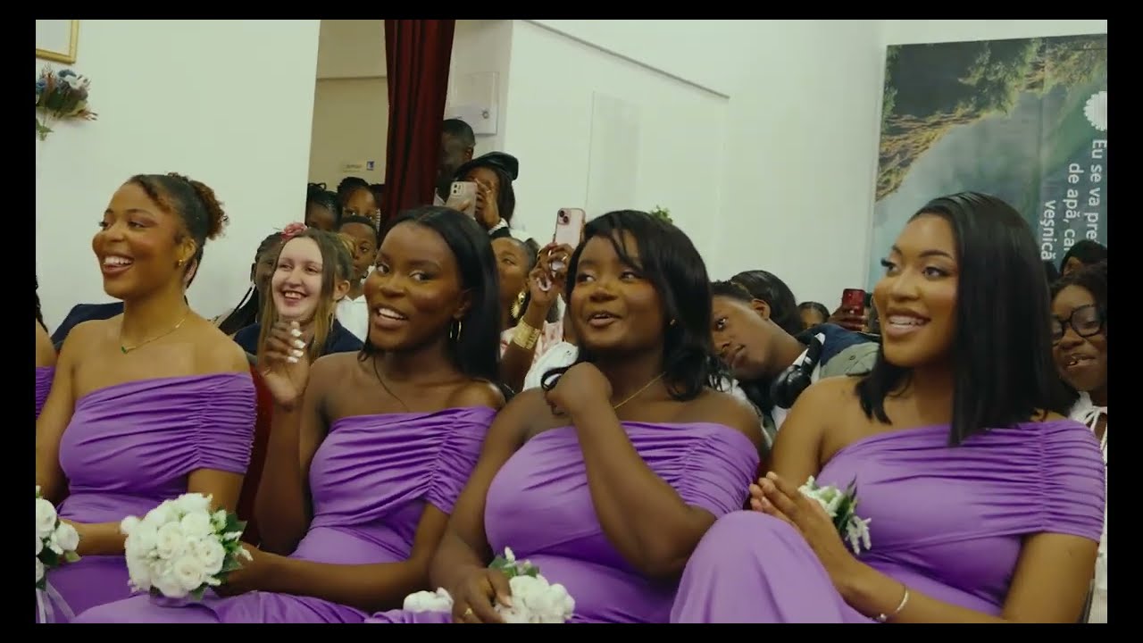 Mariage Sidonie & Ruddy