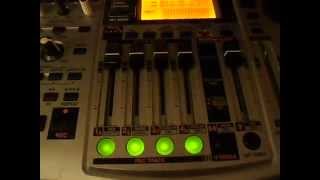 Video thumbnail for Boss BR-864 V-Track Explained by Purple Lady Studio